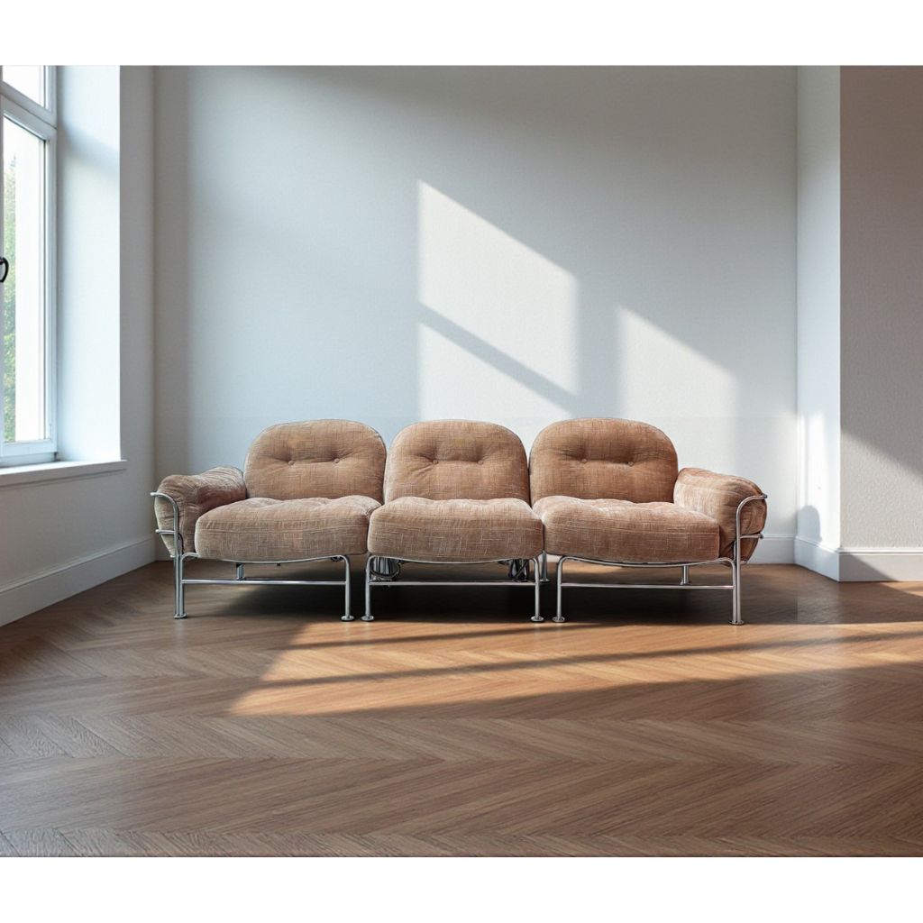 Curva Sofa 1P Right Arm / クルヴァソファ 1シーター 右肘