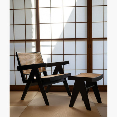 Easy chair  PH29 Black / イージーチェア ブラック ピエール・ジャンヌレ