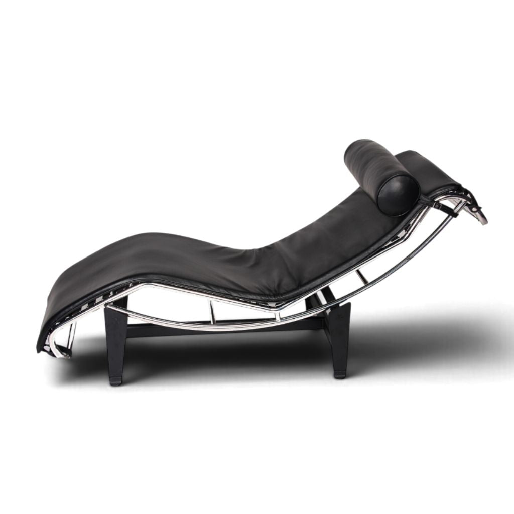 LC4 CHAISE LOUNGE Black / LC4シェーズロング ブラック色 ル