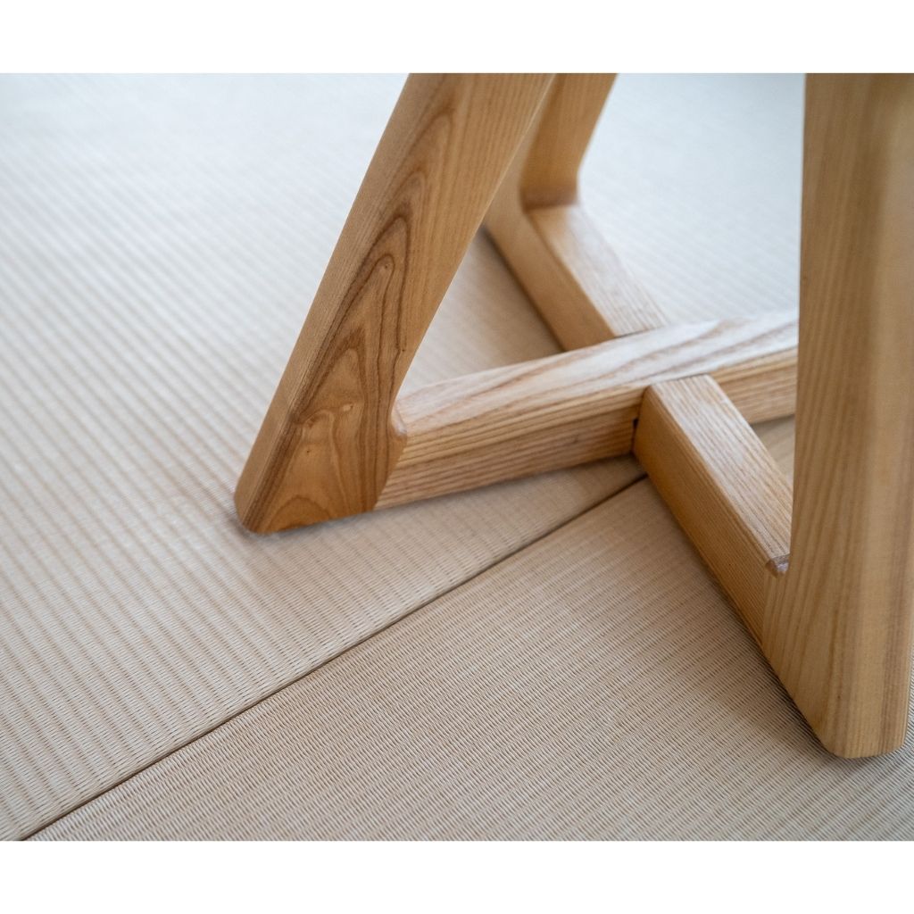 Jagged Coffee Table - Small Natural KEBE / ジャグドコーヒーテーブル スモール ナチュラル ケベ