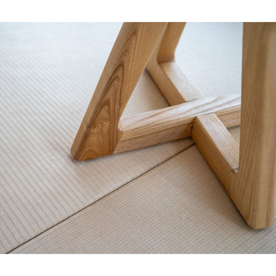 Jagged Coffee Table - Small Natural KEBE / ジャグドコーヒーテーブル スモール ナチュラル ケベ