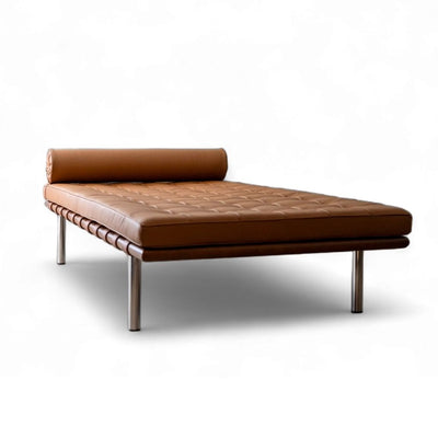 BARCELONA DAYBED Brown / バルセロナデイベッド ブラウン ミース・ファン・デル・ローエ