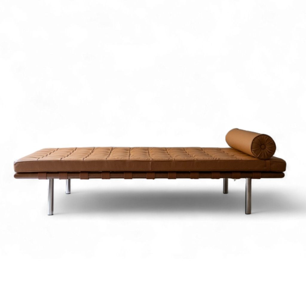 BARCELONA DAYBED Brown / バルセロナデイベッド ブラウン ミース・ファン・デル・ローエ