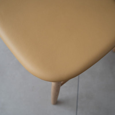 Jasper Side Chair Natural KEBE/ ジャスパーサイドチェア ナチュラル