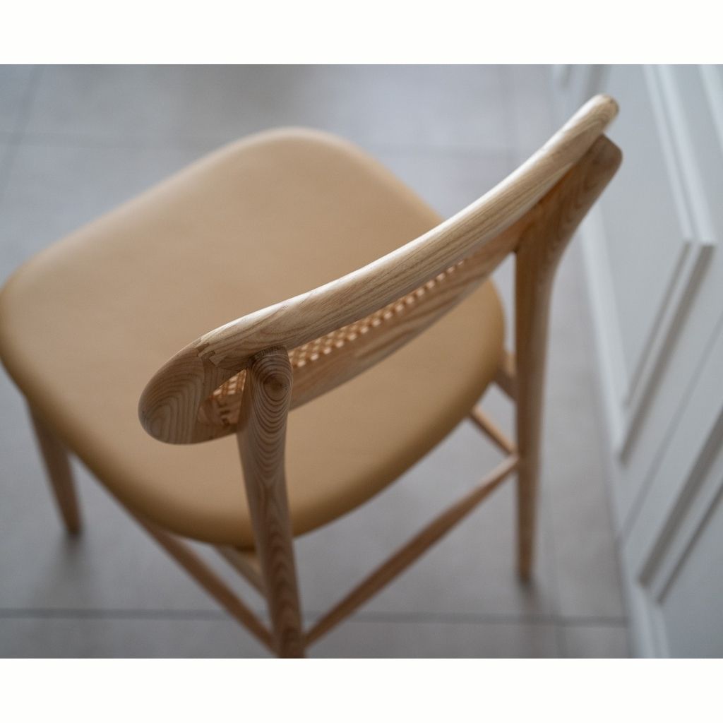 Jasper Side Chair Natural KEBE / ジャスパーサイドチェア ナチュラル
