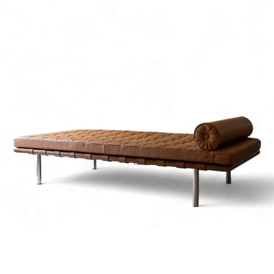 BARCELONA DAYBED Brown / バルセロナデイベッド ブラウン ミース・ファン・デル・ローエ