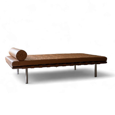 BARCELONA DAYBED Brown / バルセロナデイベッド ブラウン ミース・ファン・デル・ローエ