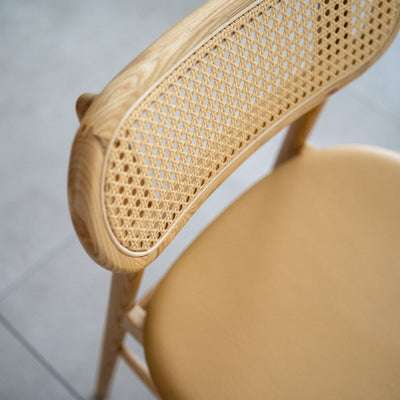 Jasper Side Chair Natural KEBE/ ジャスパーサイドチェア ナチュラル