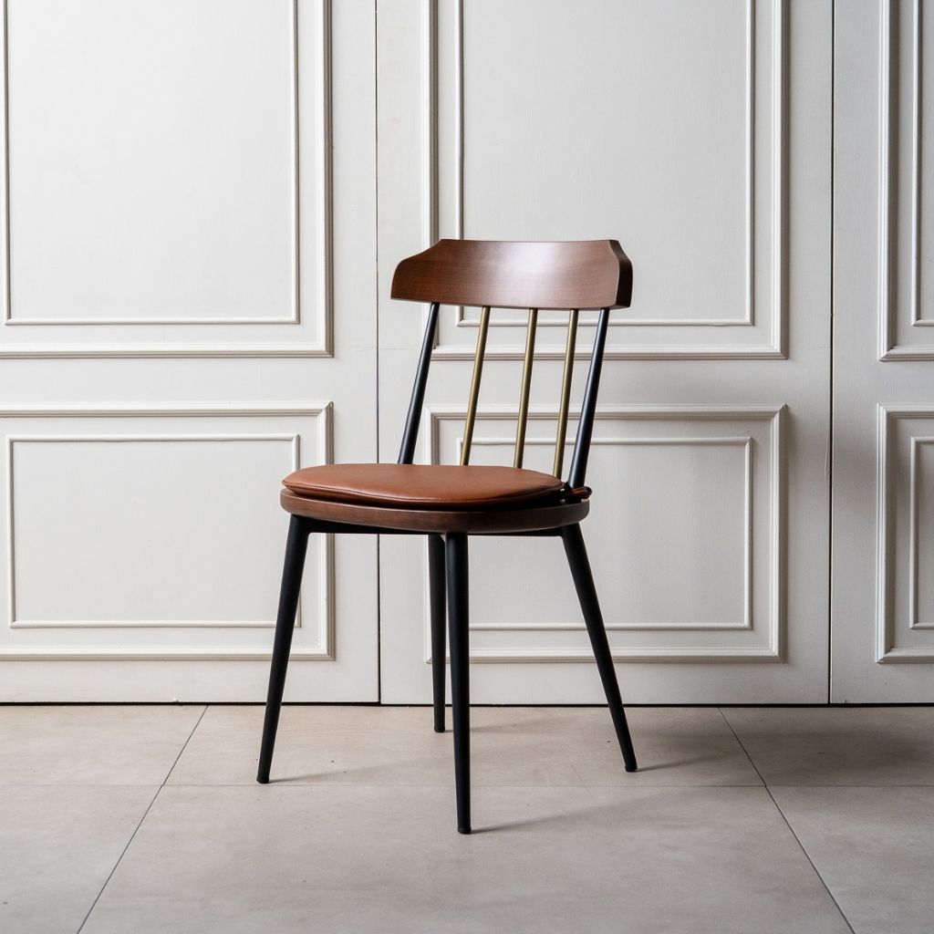 Wendy Chair Cushion Brown / ウェンディチェア専用クッション ブラウン