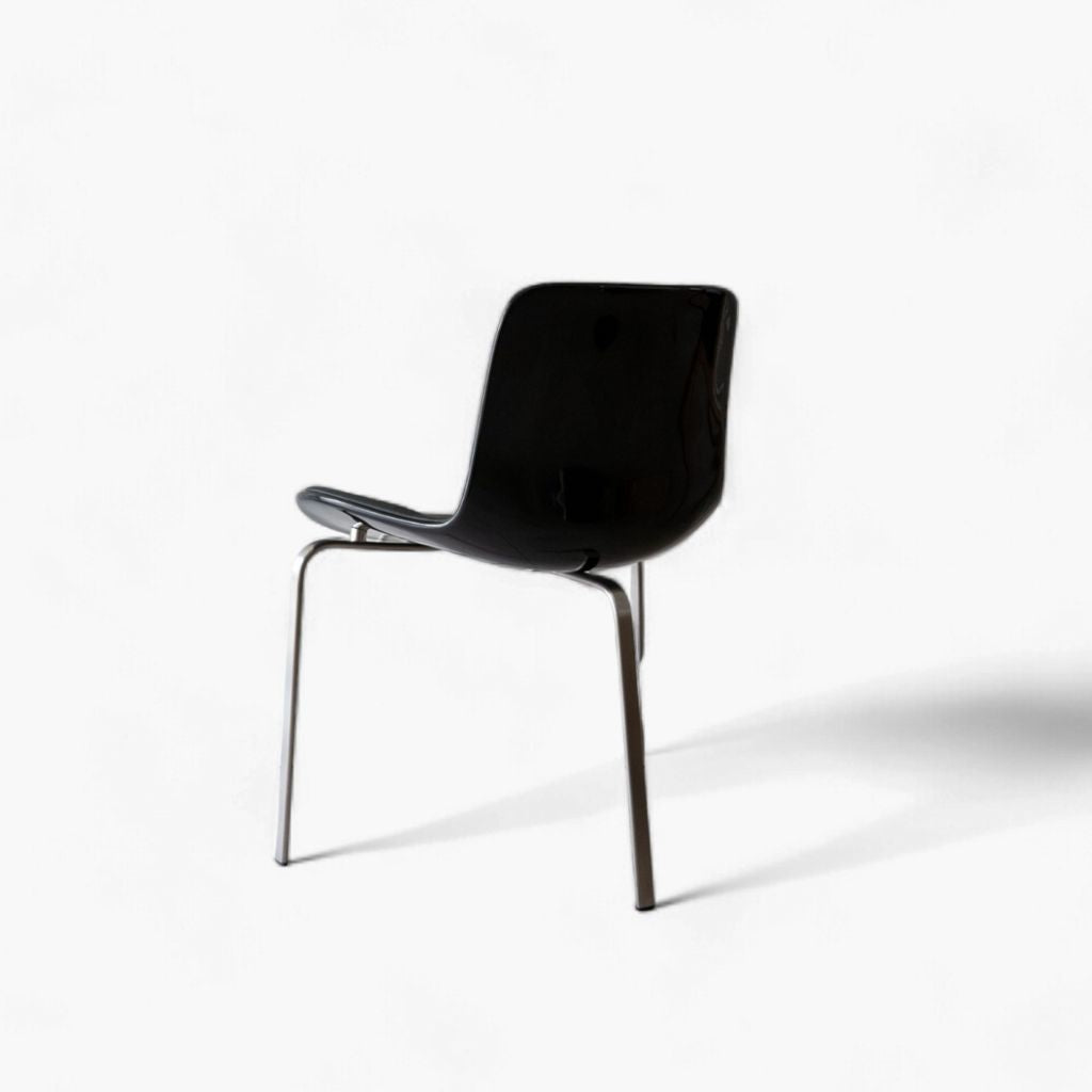 PK8 CHAIR Black / PK8 チェア ブラック ポール・ケアホルム