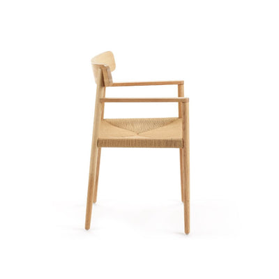 Kantan Carver Chair Paper Code Natural KEBE / カンタンカーバーチェア ペーパーコード ナチュラル ケベ