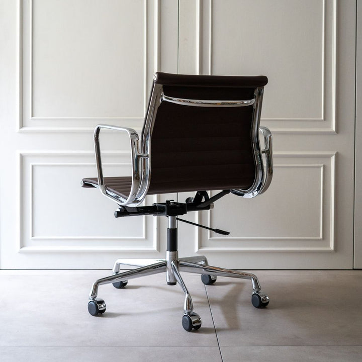 【最終値下げ】マネイジメント フラット チェア ライトブラウン Management Flat Chair Lightbrown / マネイジメント フラットチェア