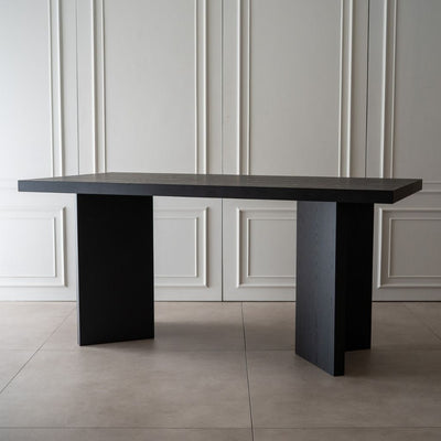 Vleg Table Black / Vレッグ テーブル ブラック – KuHoN