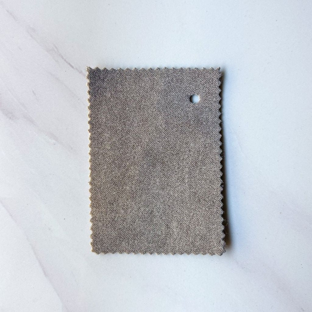 Grida Sofa Dark Gray Sample / グリーダソファ ダークグレー 生地サンプル