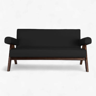 PH322 Arm Sofa Black / PH322 アームソファ ブラック ピエール・ジャンヌレ