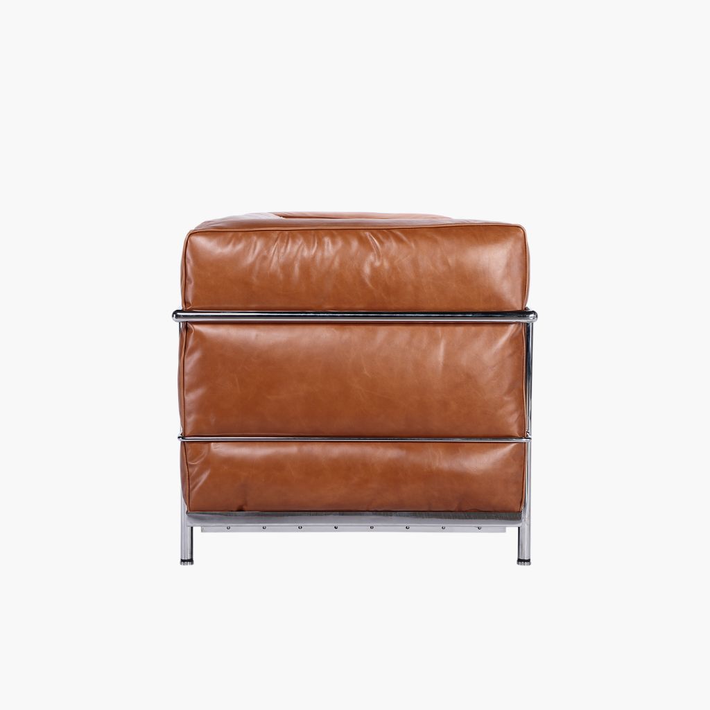 LC3 3Seats Sofa Oil-Leather / LC3 トリプルソファ オイルレザー ル・コルビュジエ