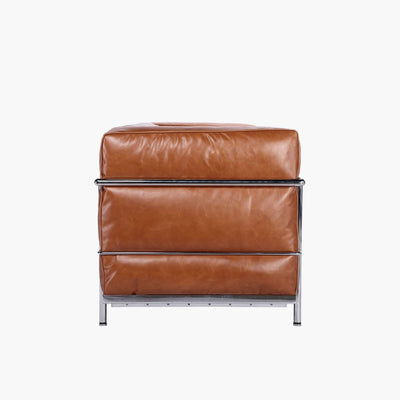 LC3 2Seats Sofa Oil-Leather / LC3 ダブルソファ オイルレザー ル・コルビュジエ