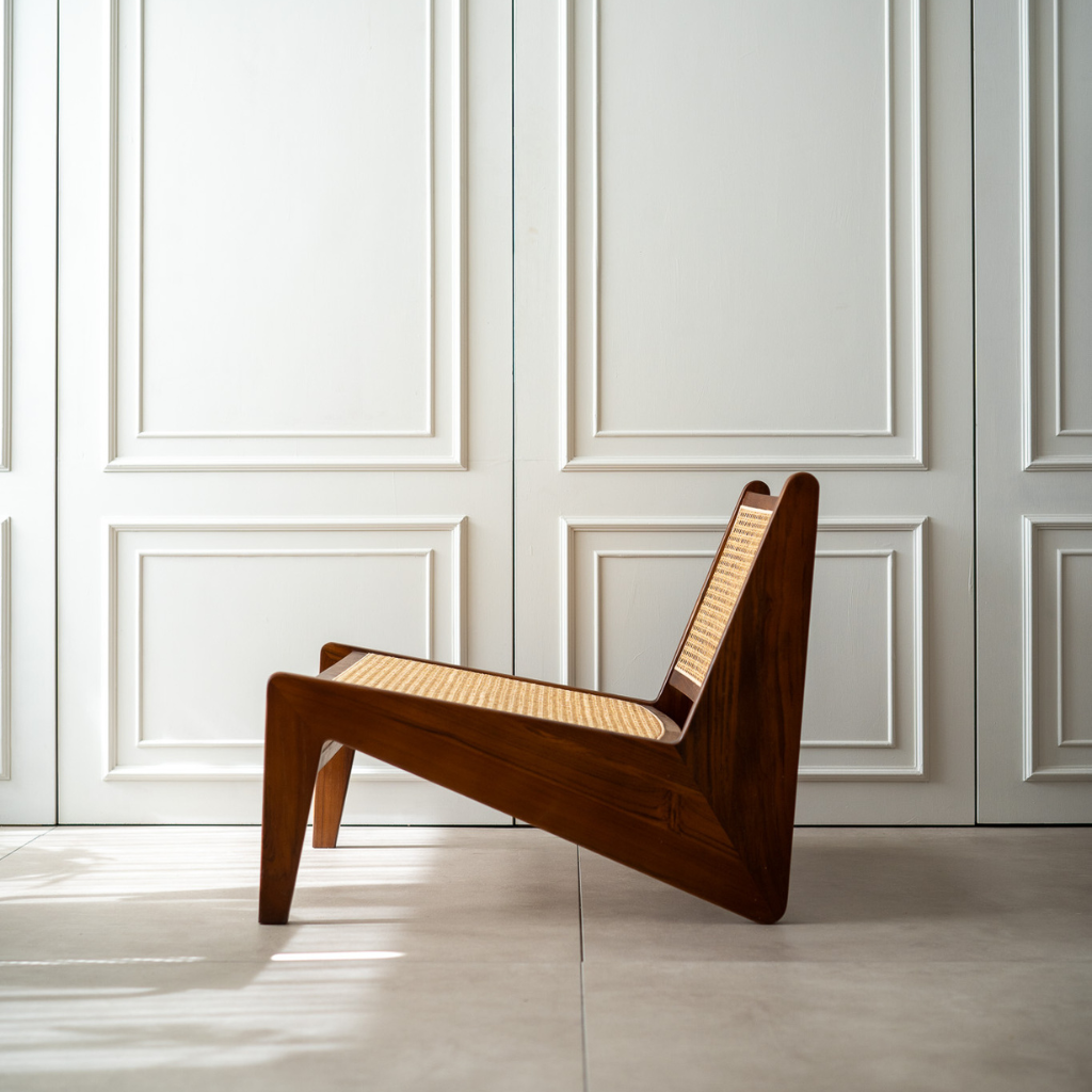 Armless Lounge Chair PH59 Teak / アームレスラウンジチェア Armless Lounge Chair PH59 Teak / アームレスラウンジチェア
