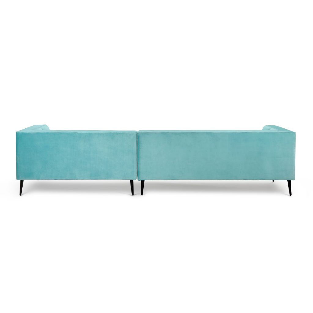 ORTO CHAISE-LONG SOFA Mint Green KEBE / オルトチェイスロングソファ ミントグリーン色 ケベ