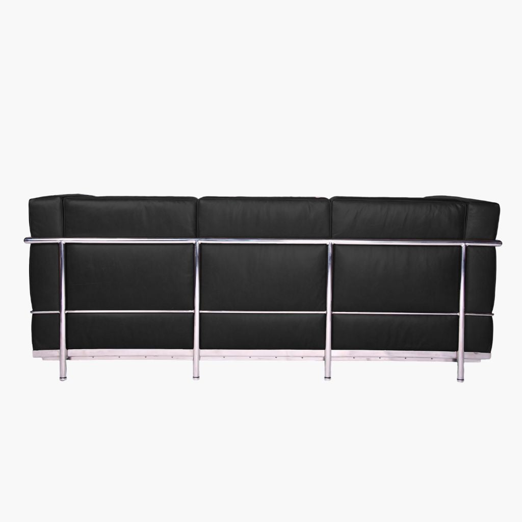 定率割引 西日本 LC2 3Seats KuHoN – ル・コルビュジエ トリプルソファ LC2 / Sofa 2人掛け・3人掛けソファ