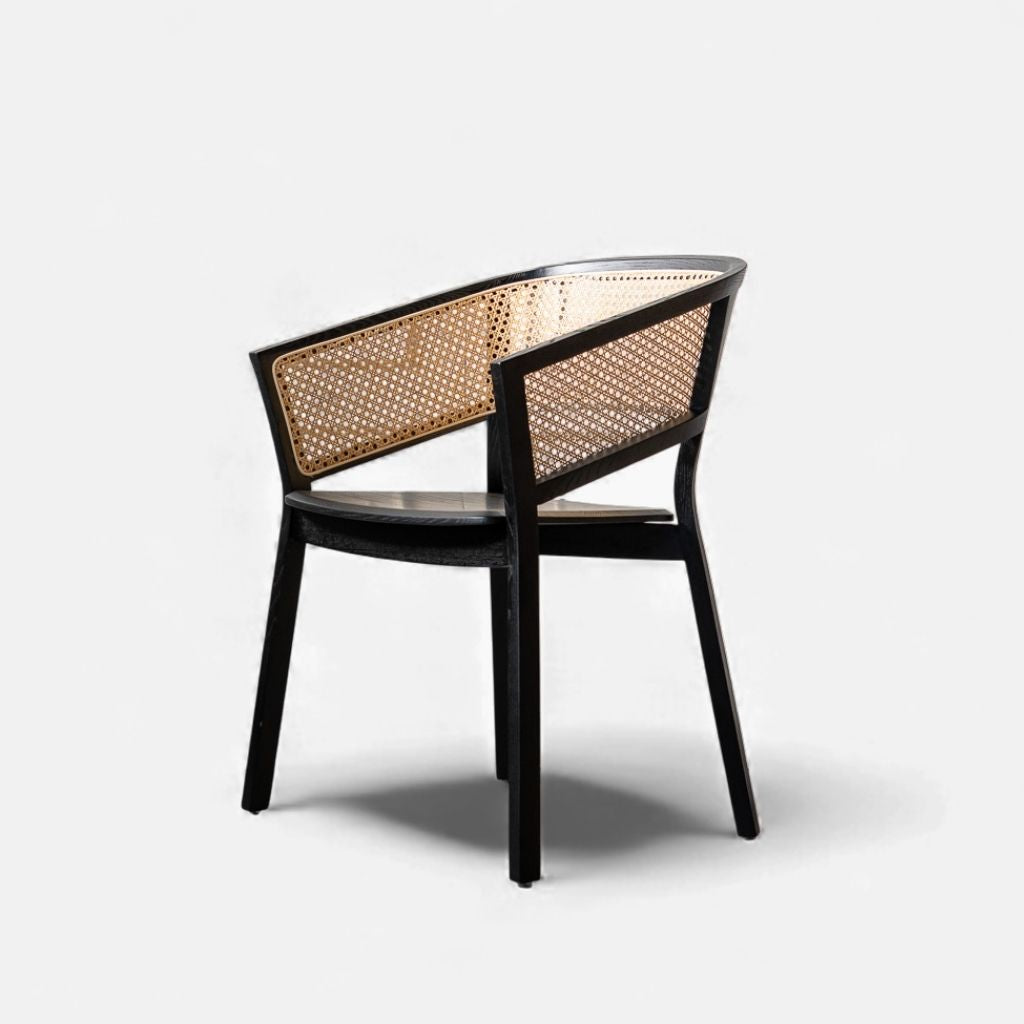 Bucket Rattan Chair / バケットラタンチェア – KuHoN