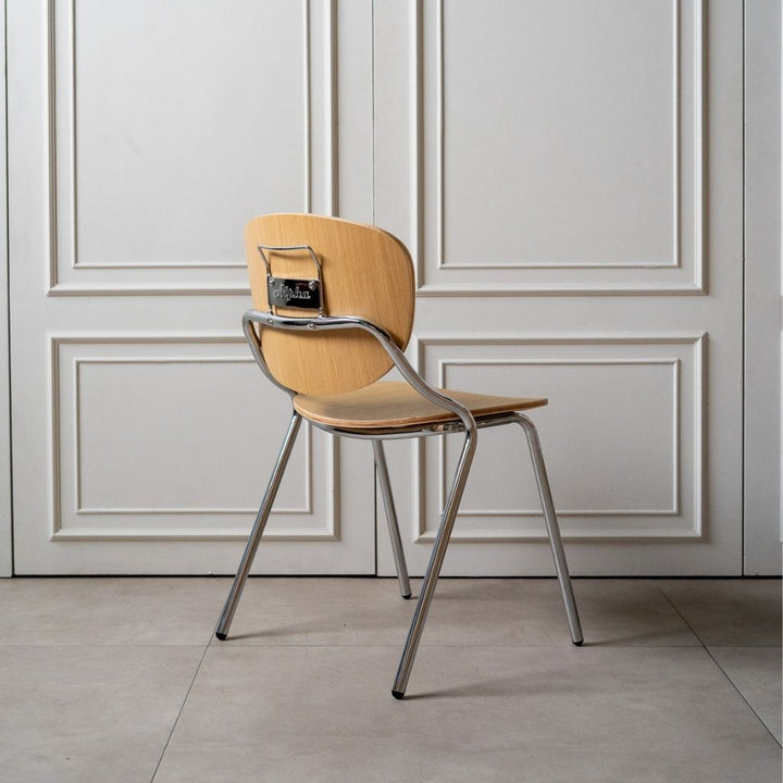 Alpha Chair Natural / アルファチェア ナチュラル – KuHoN