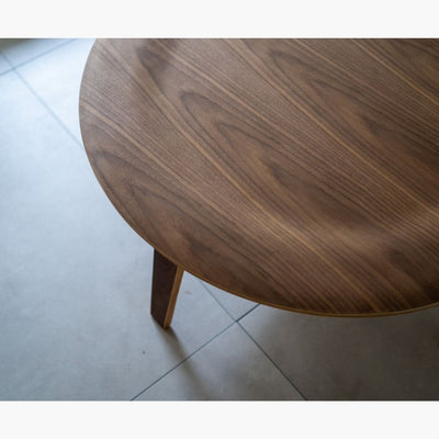 CTW Coffee Table Brown / CTW コーヒーテーブル ブラウン チャールズ＆レイ・イームズ