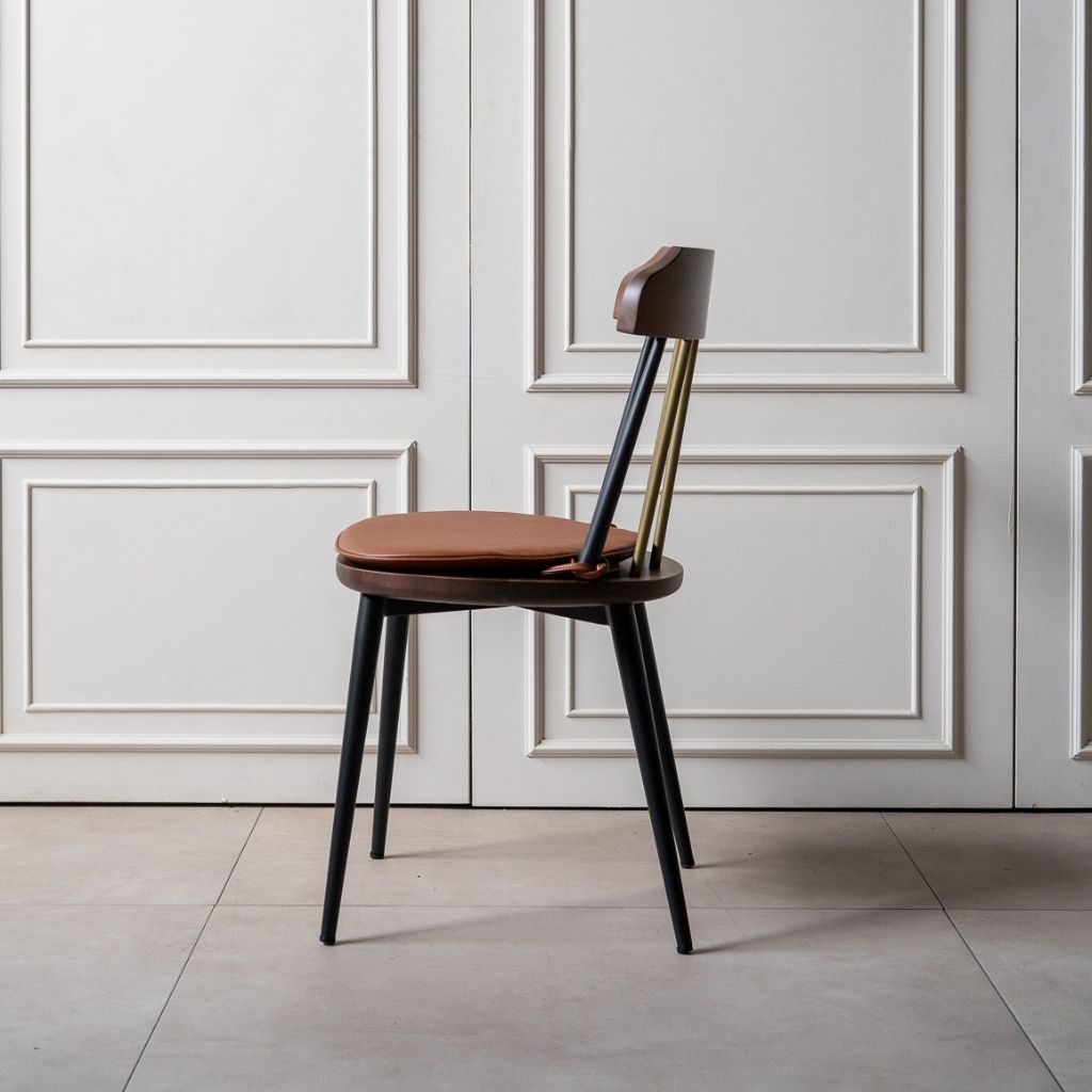 Wendy Chair Cushion Brown / ウェンディチェア専用クッション ブラウン