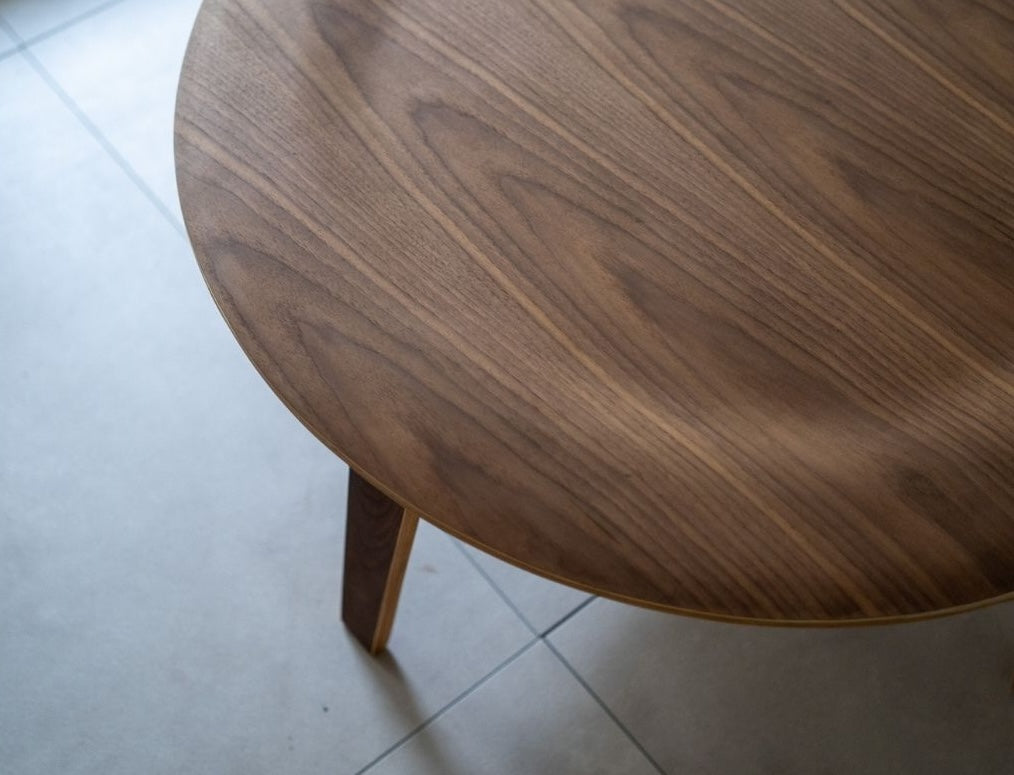 CTW Coffee Table Brown / CTW コーヒーテーブル ブラウン チャールズ＆レイ・イームズ