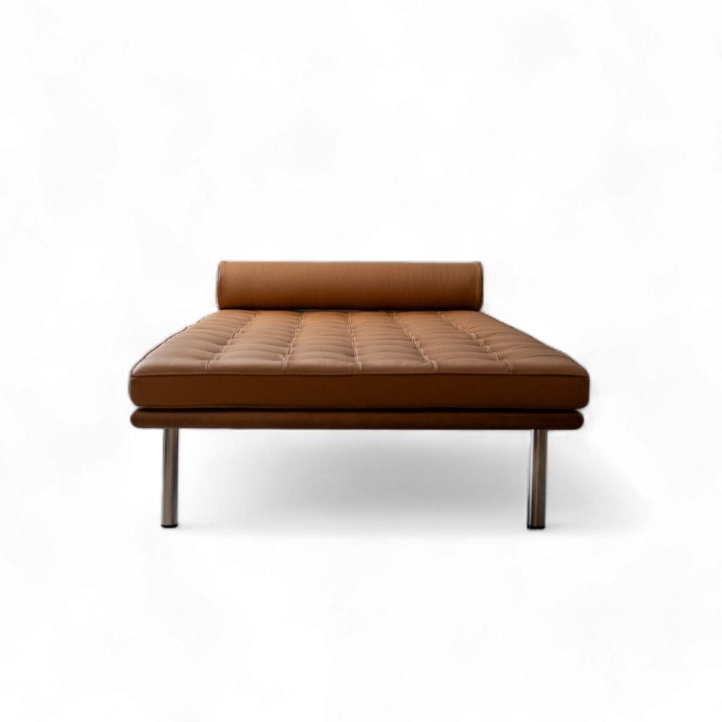 BARCELONA DAYBED Brown / バルセロナデイベッド ブラウン ミース・ファン・デル・ローエ