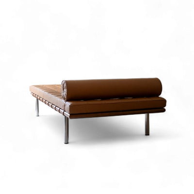 BARCELONA DAYBED Brown / バルセロナデイベッド ブラウン ミース・ファン・デル・ローエ