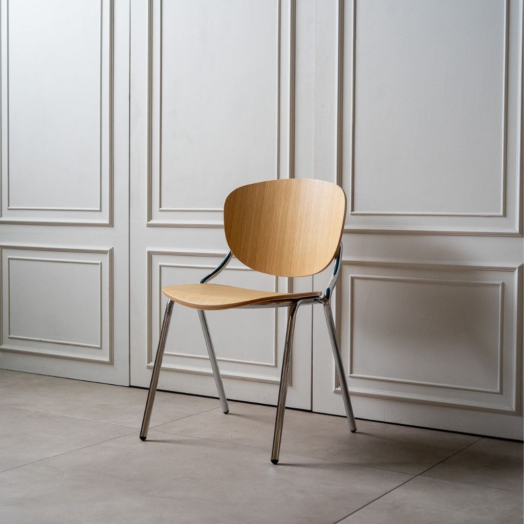 Alpha Chair Natural / アルファチェア ナチュラル – KuHoN