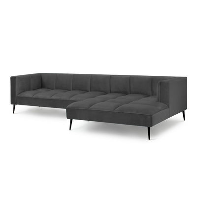 ORTO CHAISE-LONG SOFA Dark Gray KEBE / オルトチェイスロングソファ ダークグレー色 ケベ