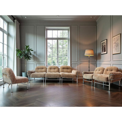 Curva Sofa 1P Right Arm / クルヴァソファ 1シーター 右肘