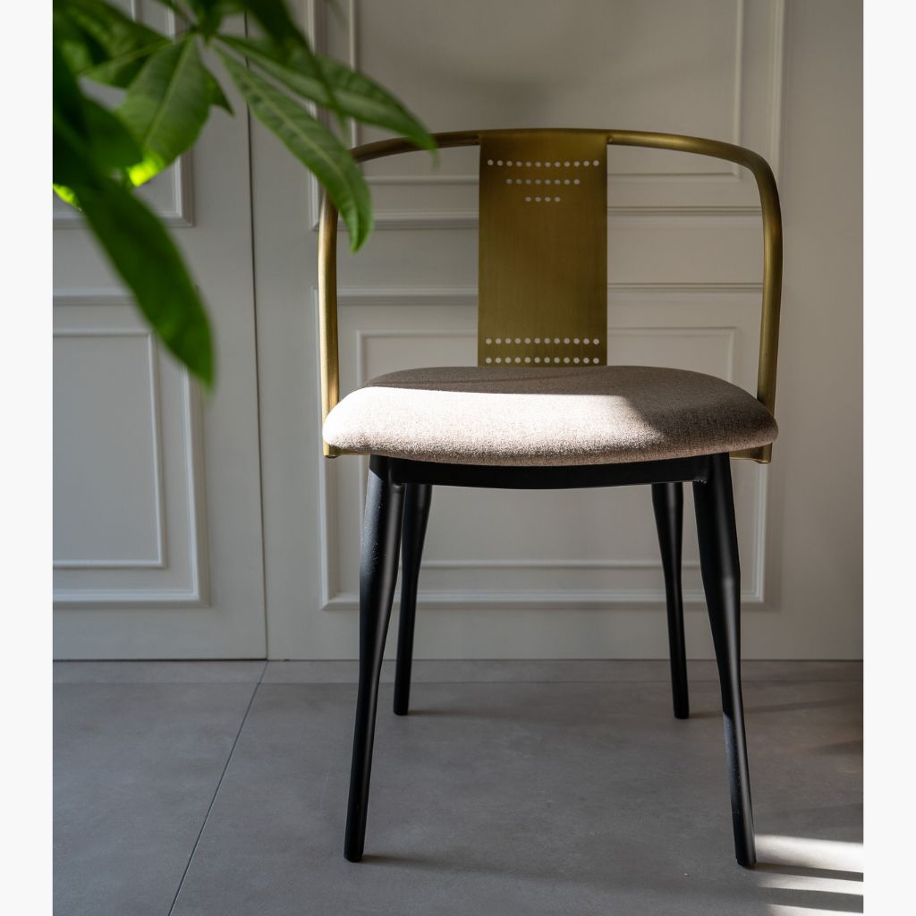 Armor Dining Chair / アーマーダイニングチェア – KuHoN