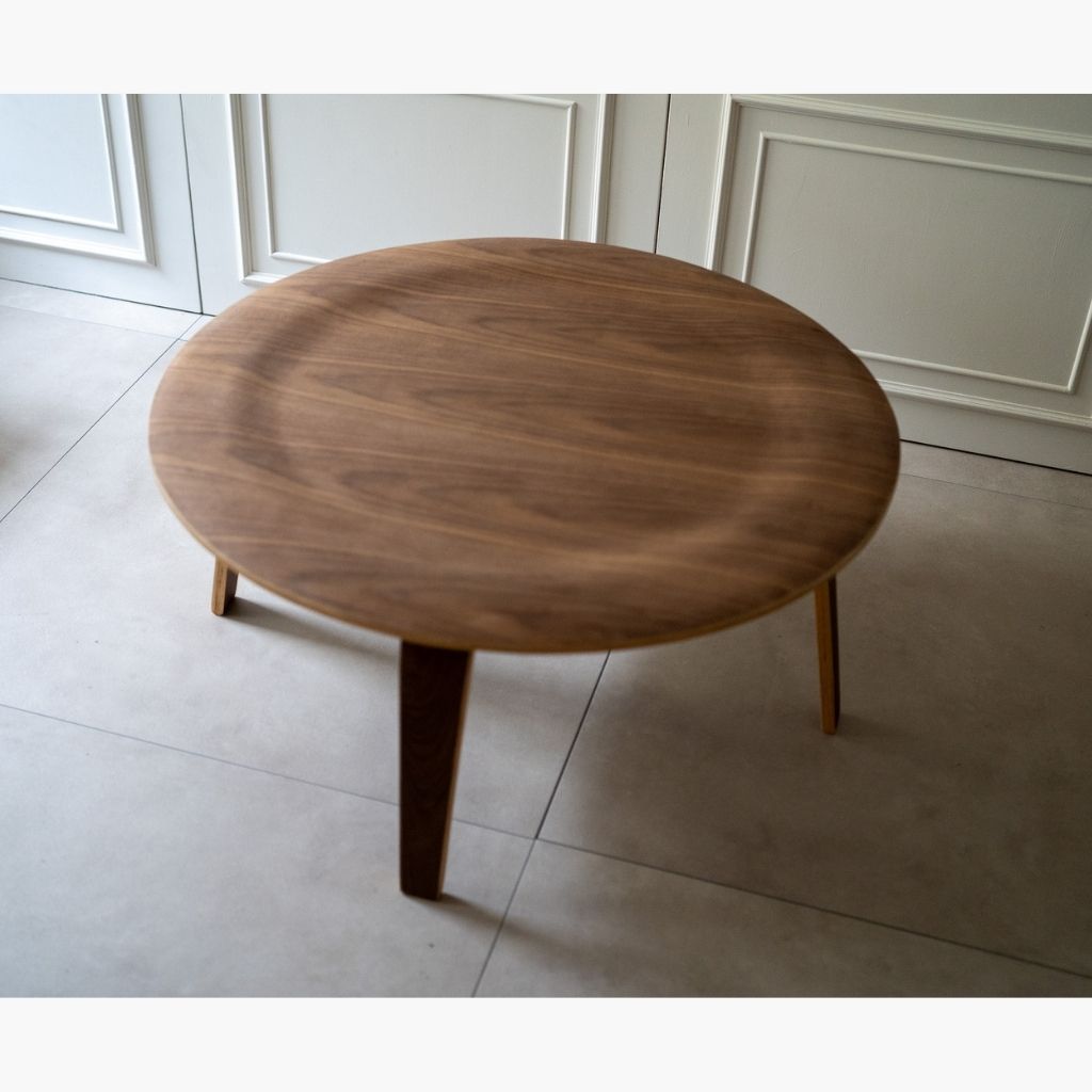 CTW Coffee Table Brown / CTW コーヒーテーブル ブラウン チャールズ＆レイ・イームズ