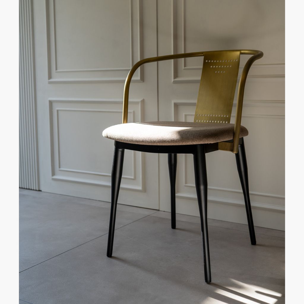 Armor Dining Chair / アーマーダイニングチェア