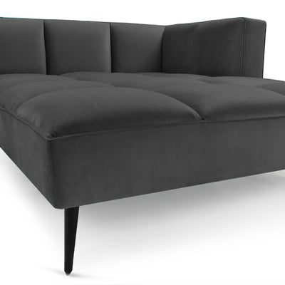 ORTO CHAISE-LONG SOFA Dark Gray KEBE / オルトチェイスロングソファ ダークグレー色 ケベ