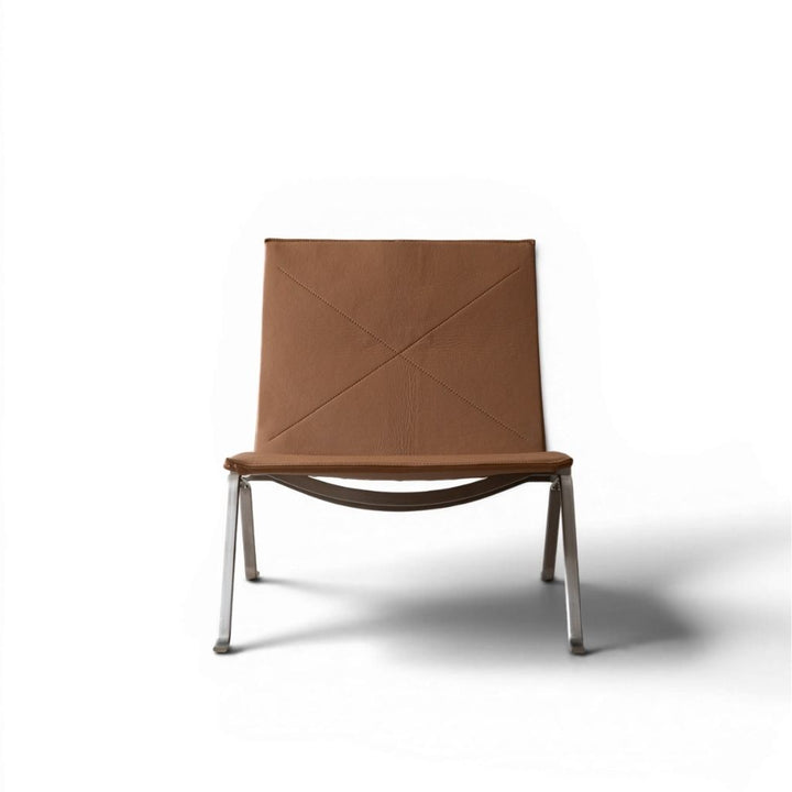 PK22 EASY CHAIR Brown / PK22 イージーチェア ブラウン ポール