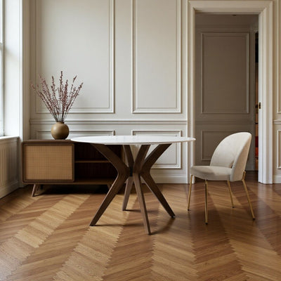 Rattan Cabinet Slide Door Brown / ラタンキャビネット 引き戸仕様 ブラウン