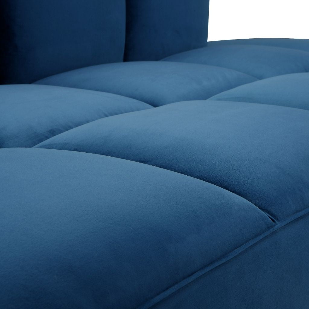 ORTO CHAIS LOUNGE SOFA Blue KEBE / オルトチェイスラウンジソファ ブルー色 ケベ