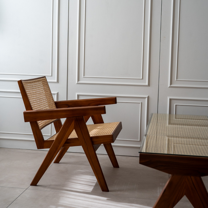 Easy Chair PH29 Teak イージーチェア ピエール・ジャンヌレ Easy Chair PH29 Teak / イージーチェア チーク ピエール