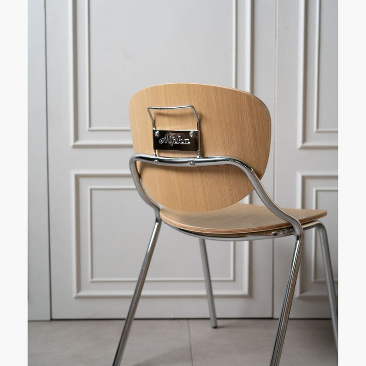 Alpha Chair Natural / アルファチェア ナチュラル – KuHoN