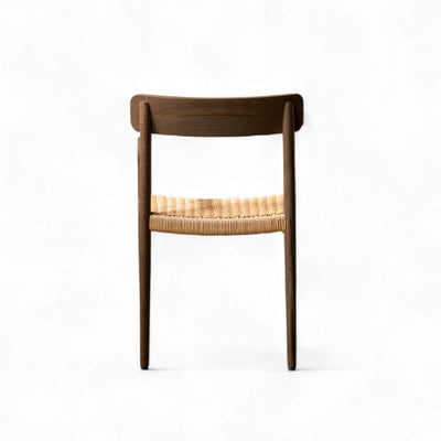 Kantan Carver Chair Paper Code Brown KEBE / カンタンカーバーチェア ペーパーコード ブラウン ケベ