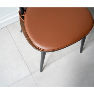 Wendy Chair Cushion Brown / ウェンディチェア専用クッション ブラウン