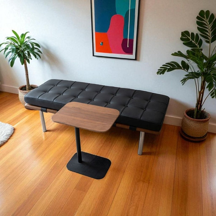 Barcelona Bench 2Seats M-size Black / バルセロナベンチ 2シート M 