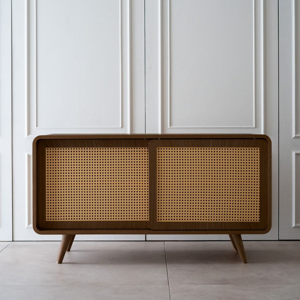 Rattan Cabinet / ラタンキャビネット – KuHoN