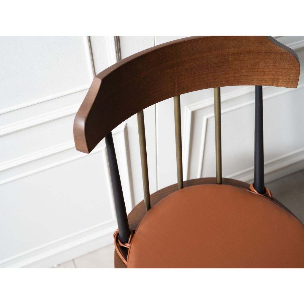 Wendy Chair Cushion Brown / ウェンディチェア専用クッション ブラウン