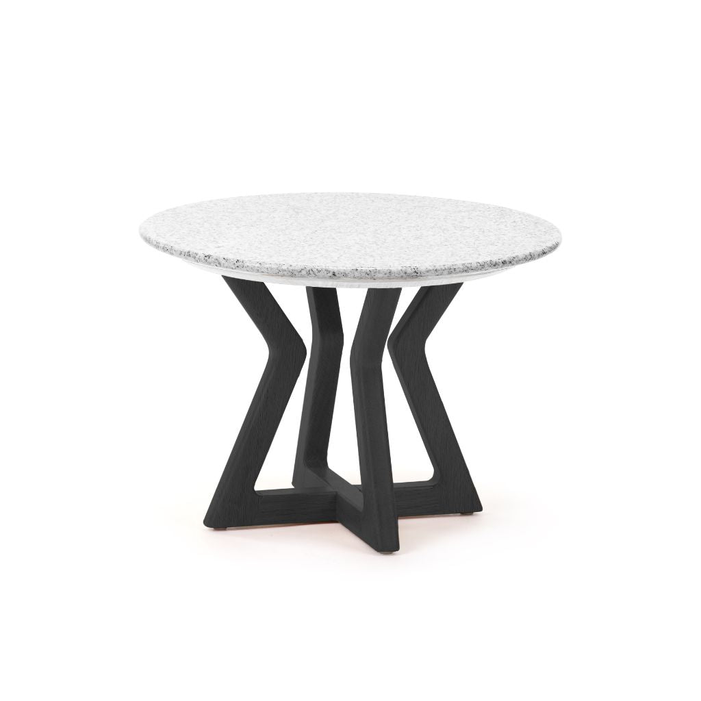 Jagged Coffee Table - Small Black KEBE / ジャグドコーヒーテーブル スモール ブラック ケベ – KuHoN