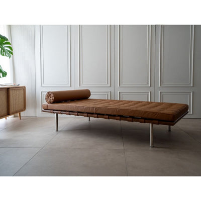 BARCELONA DAYBED Brown / バルセロナデイベッド ブラウン ミース・ファン・デル・ローエ